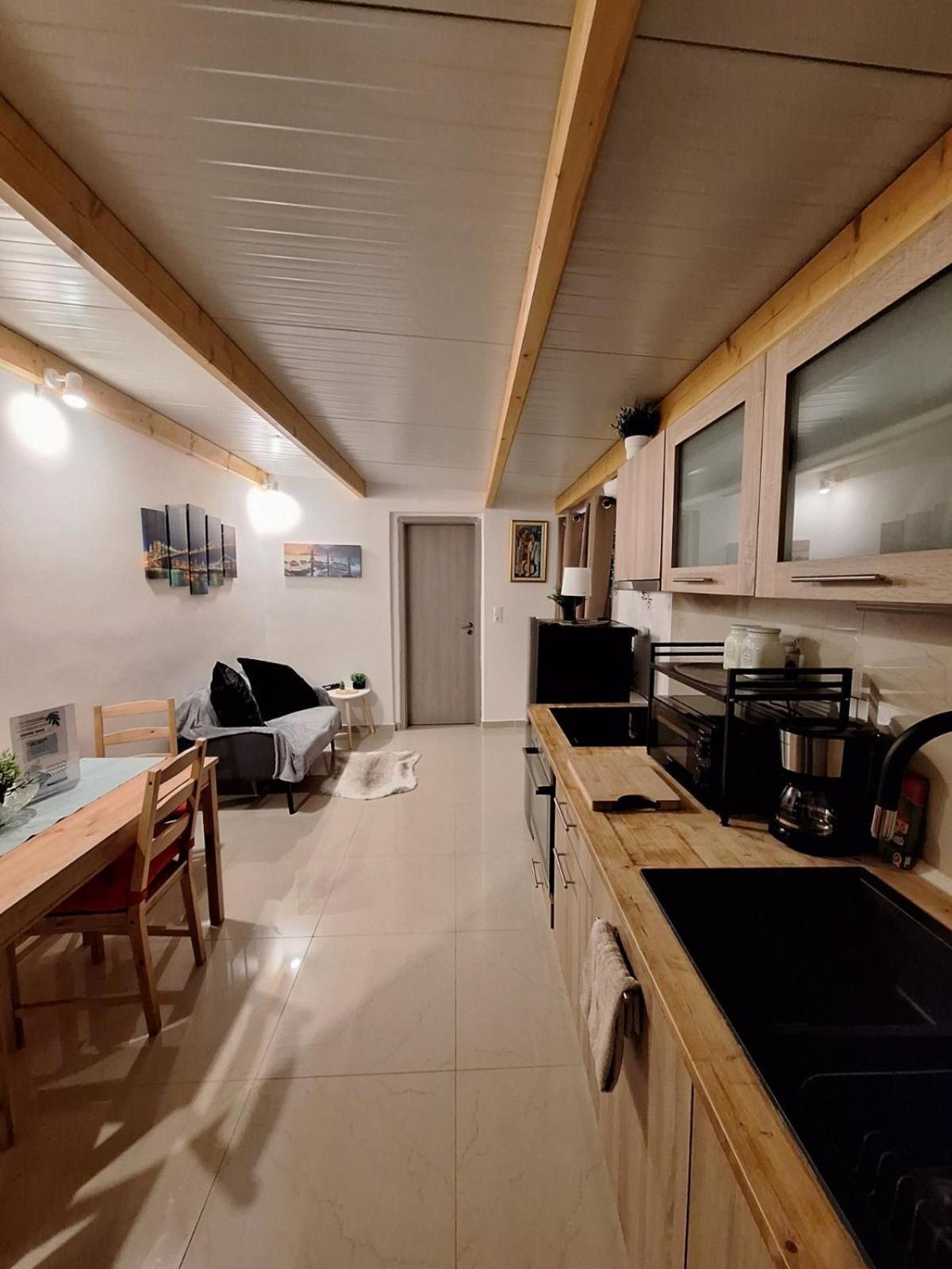 Johnson House Leilighet Rafína Rom bilde
